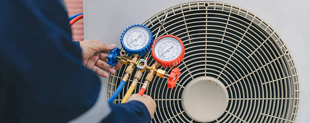 Licensed Ac Repair service in Morganton, NC - HVAC Repair CO